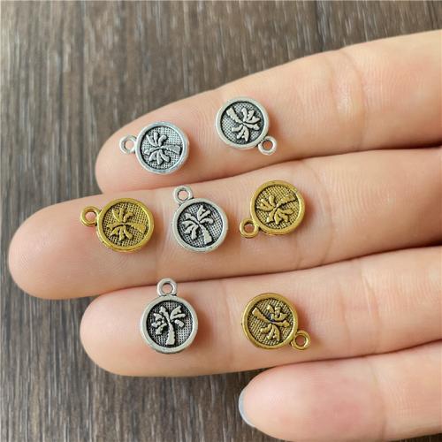 Tibetan Style Pendants, plated, DIY, more colors for choice, nickel, lead & cadmium free, Sold By Bag