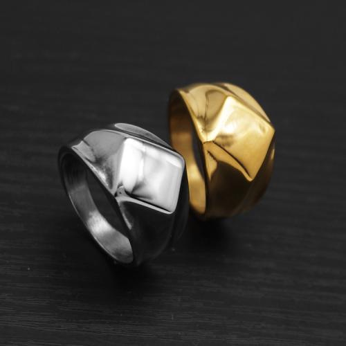 Bague en acier inoxydable, Acier inoxydable 304, normes différentes pour le choix & pour homme, plus de couleurs à choisir, Vendu par PC