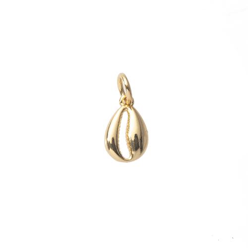 Brass Jewelry Pendants, gold color plated, DIY, nickel, lead & cadmium free, 6x2x14mm, Sold By PC