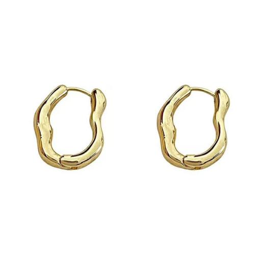 Tibetan Style Lever Back Earring, Geometrical Pattern, plated, for woman & hollow, more colors for choice, 20x252mm, Sold By Pair