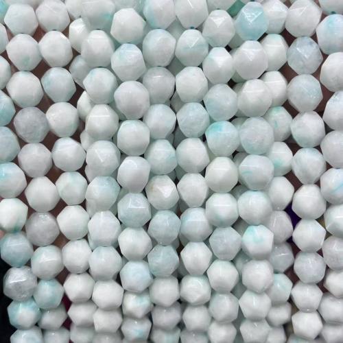Perles bijoux en pierres gemmes, Pierre naturelle, DIY & différents matériaux pour le choix, plus de couleurs à choisir, 10mm, Environ 37PC/brin, Vendu par brin