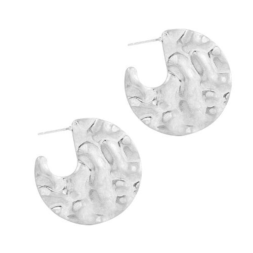 Tibetan Style Stud Earring, plated, Bohemian style & different styles for choice & for woman, 30mm, Sold By Pair