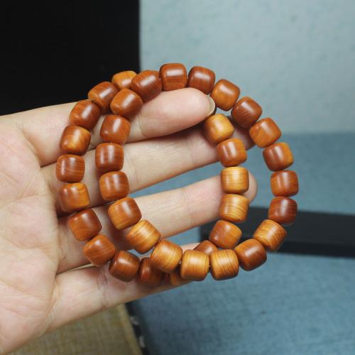 Wood Bracelet, Unisex & different styles for choice, Length:Approx 6-8 Inch, Sold By PC