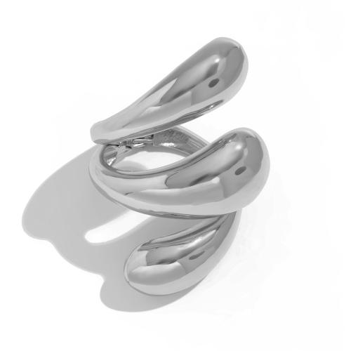Brazalete de Aleación de Zinc, chapado, Joyería & diferentes estilos para la opción & para mujer, más colores para la opción, Vendido por UD