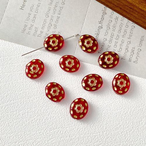 Crystal Beads, DIY, more colors for choice, 11.50x14mm, 50PCs/Bag, Sold By Bag