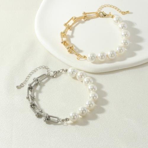 Tibetan Style Bracelet, plated, for woman, more colors for choice, nickel, lead & cadmium free, Length:16-22 cm, Sold By PC