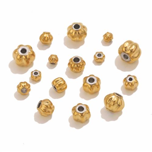 Stainless Steel Beads, 304 Stainless Steel, plated, DIY & different size for choice & different styles for choice, more colors for choice, Sold By PC