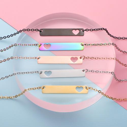 Stainless Steel Jewelry Necklace, 304 Stainless Steel, plated, different length for choice & Unisex & hollow, more colors for choice, Sold By PC
