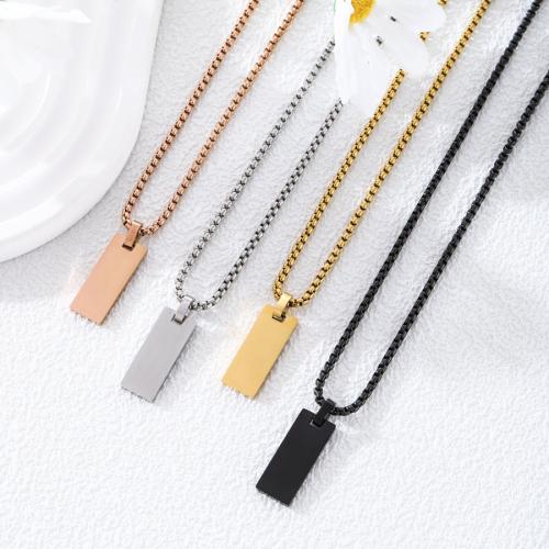 Stainless Steel Sweater Chain Necklace, 304 Stainless Steel, plated, fashion jewelry & different length for choice & Unisex, more colors for choice, Sold By PC