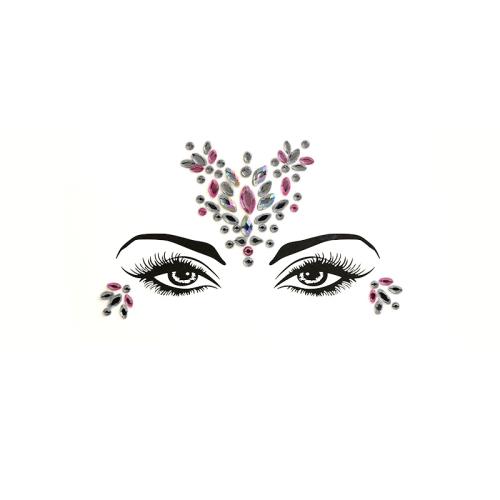 Tattoo Sticker, acrylic rhinestone, DIY & different styles for choice & for woman, 170x140mm, Sold By PC