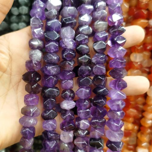 Gemstone Jewelry Beads, Natural Stone, DIY & different materials for choice, more colors for choice, nickel, lead & cadmium free, 6x11mm, Sold Per Approx 38 cm Strand
