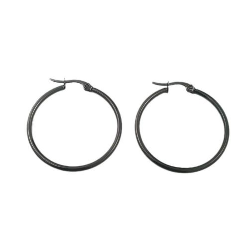 304 Stainless Steel Lever Back Earring, plated, fashion jewelry & different styles for choice & for woman, Sold By Pair