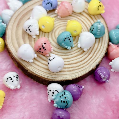Porcelain Jewelry Beads, DIY, more colors for choice, 12mm, Hole:Approx 2mm, 10PCs/Bag, Sold By Bag