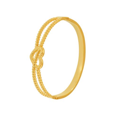 Bracelet en acier inoxydable, Acier inoxydable 304, Placage, bijoux de mode & pour femme & creux, plus de couleurs à choisir, Vendu par PC