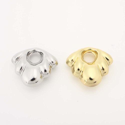 Brass Jewelry Pendants, DIY, more colors for choice, Sold By PC