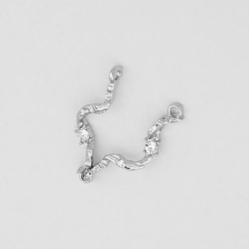 Tibetan Style Pendants, silver color plated, DIY, silver color, Sold By PC