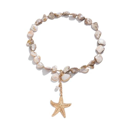 Tibetan Style Jewelry Sets, with Shell & Plastic Pearl, plated, fashion jewelry & different styles for choice & for woman, more colors for choice, Sold By Pair