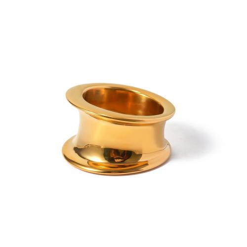 Collier de bijoux en acier inoxydable, Acier inoxydable 304, Plaqué or 18K, bijoux de mode & normes différentes pour le choix & pour femme, Vendu par PC