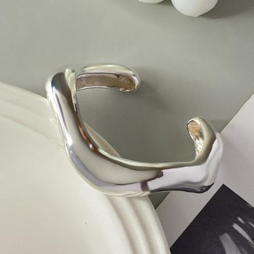 Tibetan Style Bangle, plated, fashion jewelry & Unisex, more colors for choice, Sold By PC