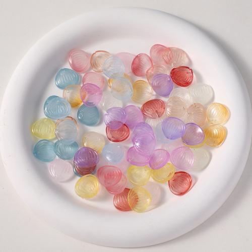 Transparente Acryl-Perlen, Acryl, DIY, keine, 9x10mm, 50PCs/Tasche, verkauft von Tasche