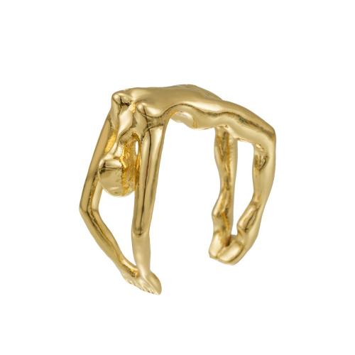 Tibetan Style Ring Set, gold color plated, fashion jewelry, more colors for choice, Sold By PC