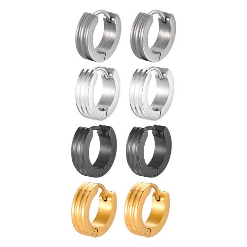 Edelstahl-Hebel zurück-Ohrring, 304 Edelstahl, plattiert, Modeschmuck & unisex, keine, verkauft von PC