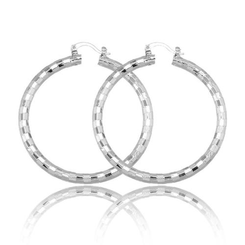Brass Leverback Earring, plated, fashion jewelry & for woman, more colors for choice, Sold By Pair