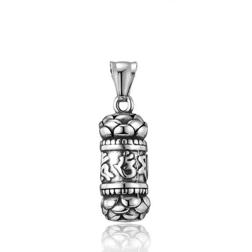 Stainless Steel Pendants, 304 Stainless Steel, vintage & DIY & different styles for choice, original color, Sold By PC