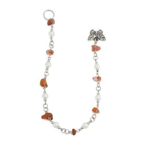 Hair Accessories DIY Findings, Tibetan Style, with turquoise & Plastic Pearl, antique silver color plated, fashion jewelry & for woman, more colors for choice, Sold By PC