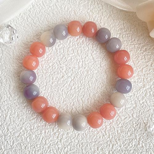 Bodhi Root Bracelet, Unisex & different styles for choice, beads size 10x9mm, Length:Approx 7-15 Inch, Sold By PC
