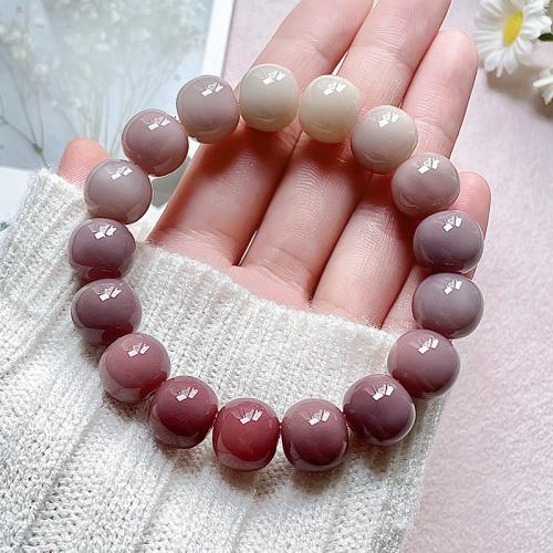 Bodhi Root Bracelet, Unisex & different size for choice & different styles for choice, Length:Approx 7 Inch, Sold By PC