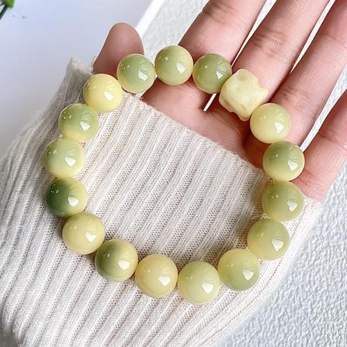 Bodhi Root Bracelet, Unisex & different size for choice & different styles for choice, Length:Approx 7 Inch, Sold By PC
