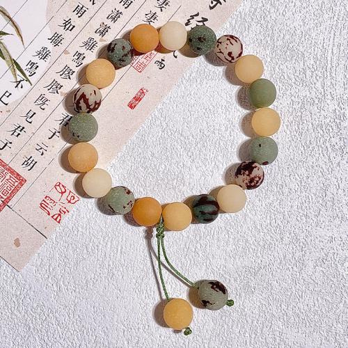 Bodhi Root Bracelet, Unisex & different size for choice & different styles for choice, Length:Approx 6.7 Inch, Sold By PC