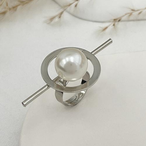 Zinklegierung Fingerring , plattiert, Modeschmuck & für Frau, keine, verkauft von PC