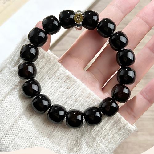 Bodhi racine bracelet, avec alliage de zinc, Zodiaque chinois, unisexe & normes différentes pour le choix & styles différents pour le choix, Longueur:Environ 7 pouce, Vendu par PC