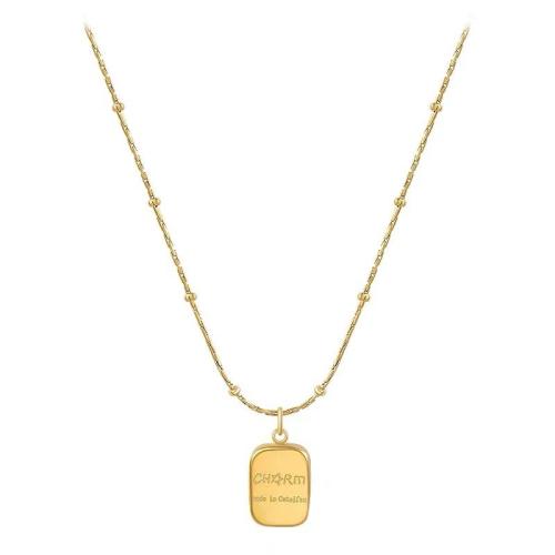Collar de Latón, metal, con Partículas de acero, con 5cm extender cadena, chapado, Joyería & diferentes estilos para la opción & para mujer, longitud:aproximado 45 cm, Vendido por Par