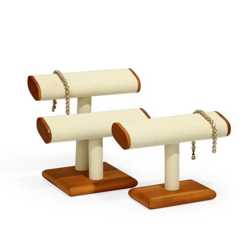 Wood Multi Purpose Jewelry Display, with Velveteen, different styles for choice, Sold By PC