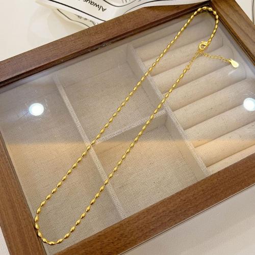 Brass Necklace, with 2inch extender chain, plated, different styles for choice & for woman, Length:Approx 15.7 Inch, Sold By PC