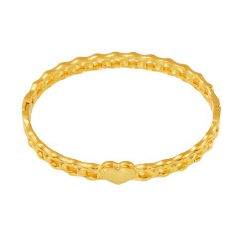 Bracelet en acier inoxydable, Acier inoxydable 304, Placage, bijoux de mode & pour femme & creux, plus de couleurs à choisir, Vendu par PC