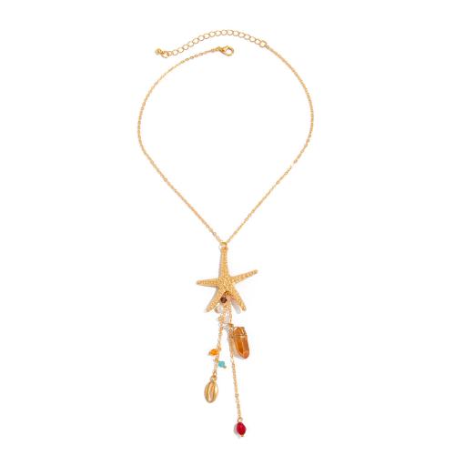 Tibetan Style Jewelry Set, with Gold Filled & Crystal & Plastic Pearl, plated, fashion jewelry & different styles for choice & for woman, golden, Sold By PC
