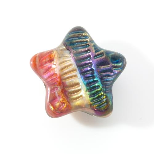 Resin Beads, injection moulding, DIY, more colors for choice, 20.60x15.50x19.66mm, Sold By PC