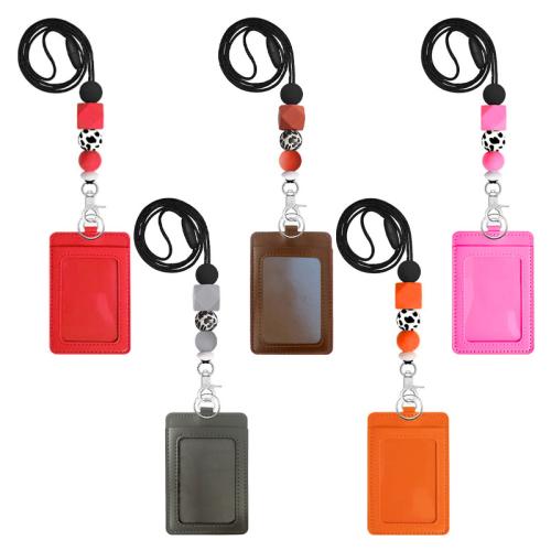 cuir PU, avec silicone & plastique & alliage de zinc, Portable & unisexe, plus de couleurs à choisir, Vendu par PC