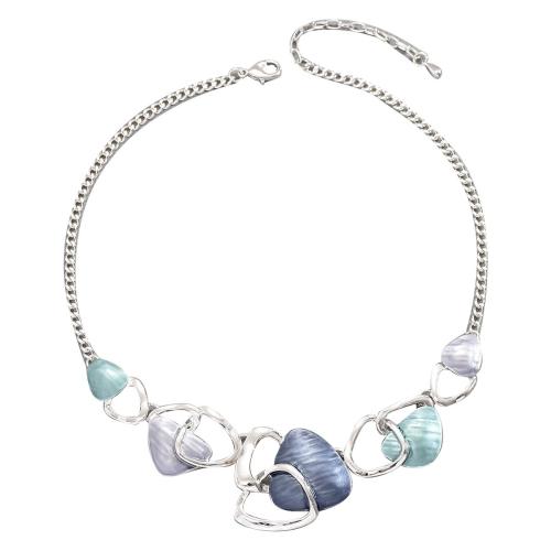 Tibetan Style Jewelry Sets, fashion jewelry & for woman & enamel, Sold By PC