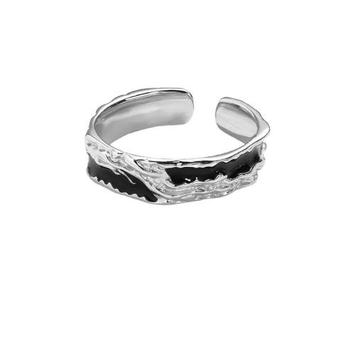 Brass Couple Ring, plated, different styles for choice & epoxy gel & for couple, US Ring Size:6-9, Sold By PC