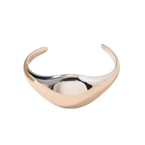 Bracelet en acier inoxydable, Acier inoxydable 304, Placage, bijoux de mode & pour femme, plus de couleurs à choisir, Vendu par PC