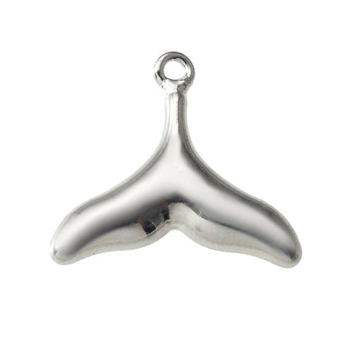 Messing Schmuck Anhänger, plattiert, Modeschmuck, keine, frei von Nickel, Blei & Kadmium, 23.60x5.50x21.20mm, verkauft von PC