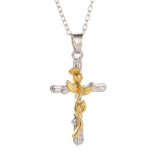 Zinklegierung Schmuck Halskette, mit Verlängerungskettchen von 50mm, Modeschmuck & für Frau, keine, Länge:ca. 500 Millimeter, verkauft von PC
