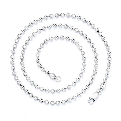 925 Sterling Silver Necklace Chain, Antique finish, vintage & different length for choice & different size for choice & ball chain, Sold By PC