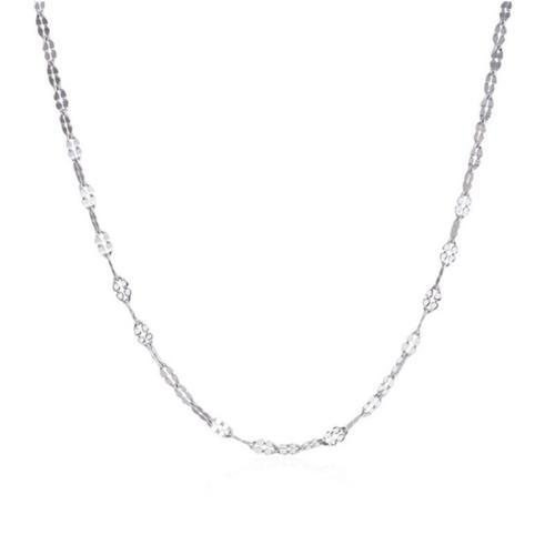 925 Sterling Silver Chains, different size for choice & for woman, more colors for choice, Sold By PC