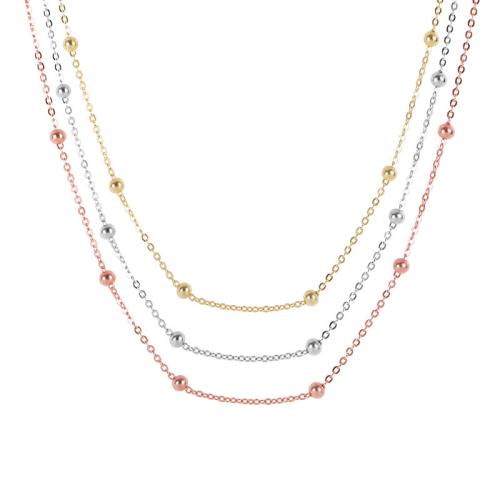 925 Sterling Silver Chains, cross chain & different size for choice, more colors for choice, Sold By PC